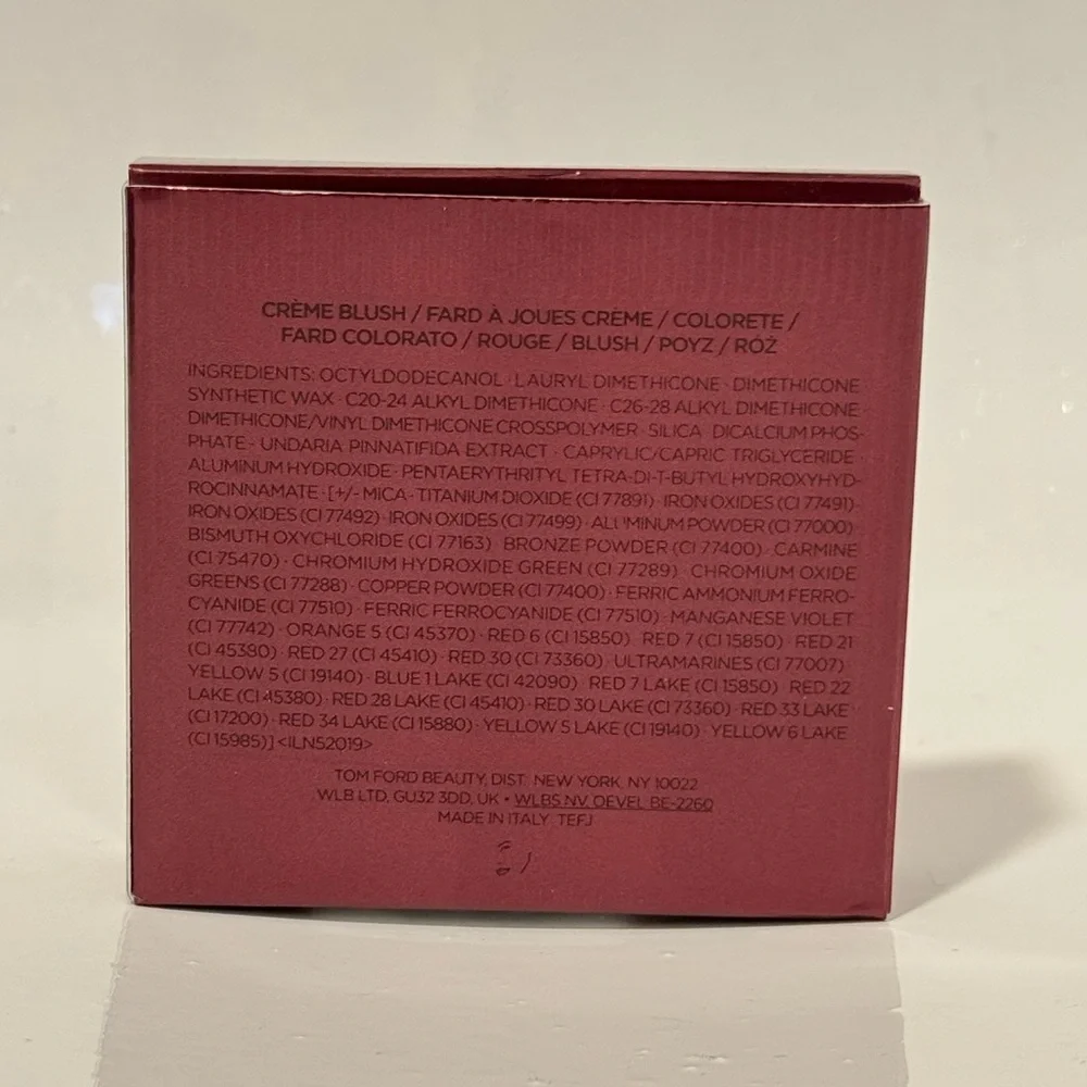 🆕 TOM FORD Crème Blush - Cafe Blush